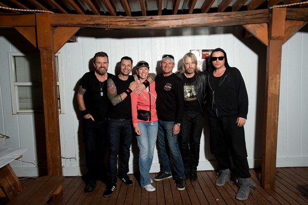 View photos from the 2013 Meet N Greets The Cult Photo Gallery